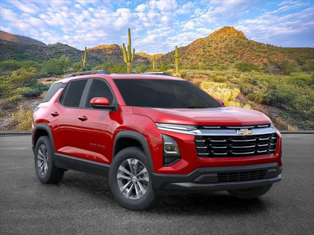 2026 Chevrolet Equinox FWD LT