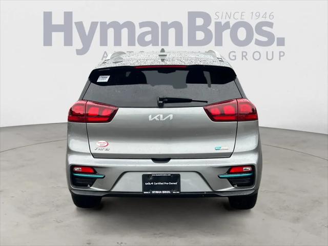 2022 Kia Niro EV EX