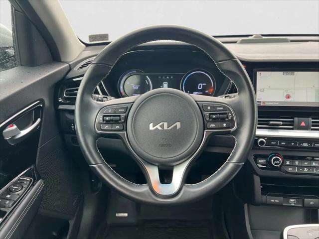 2022 Kia Niro EV EX
