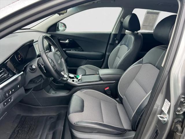 2022 Kia Niro EV EX