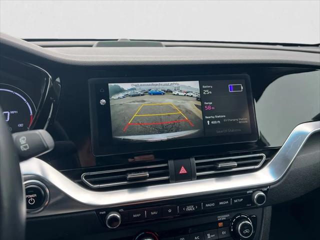 2022 Kia Niro EV EX