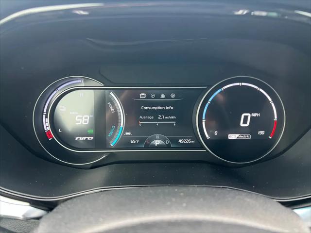 2022 Kia Niro EV EX