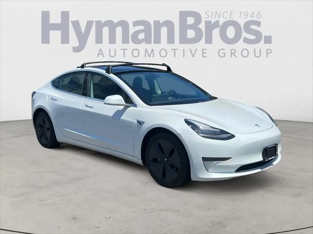 2020 Tesla Model 3 Standard Range Plus Rear-Wheel Drive for sale in Midlothian, VA