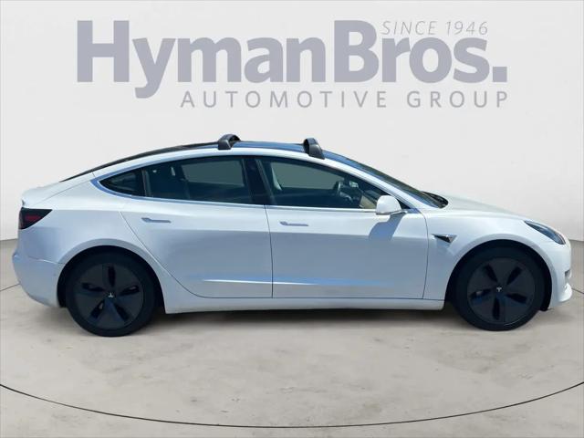 2020 Tesla Model 3 Standard Range Plus Rear-Wheel Drive