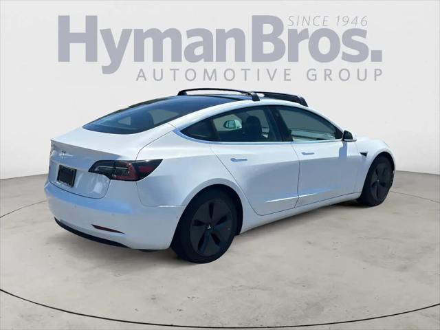 2020 Tesla Model 3 Standard Range Plus Rear-Wheel Drive