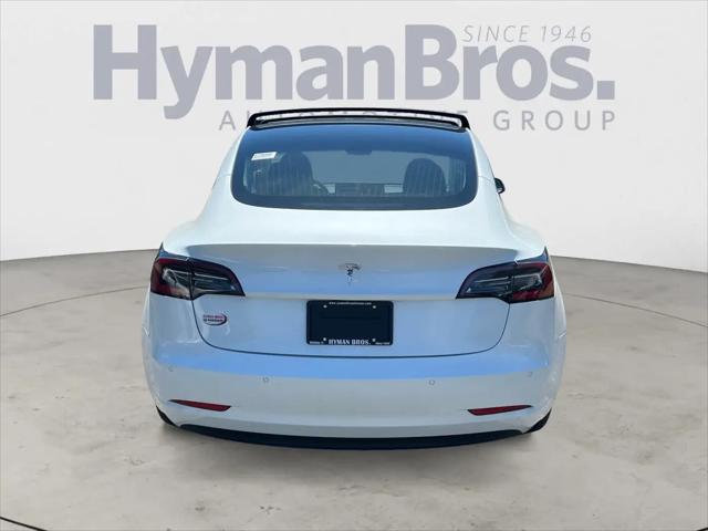 2020 Tesla Model 3 Standard Range Plus Rear-Wheel Drive