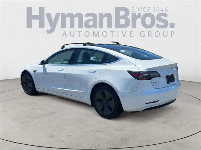 2020 Tesla Model 3 Standard Range Plus Rear-Wheel Drive
