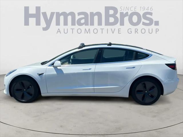 2020 Tesla Model 3 Standard Range Plus Rear-Wheel Drive