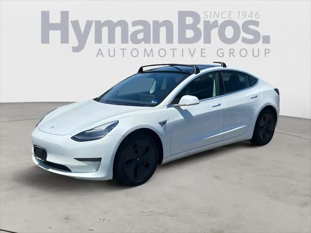 2020 Tesla Model 3 Standard Range Plus Rear-Wheel Drive