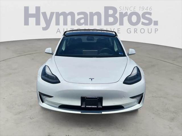 2020 Tesla Model 3 Standard Range Plus Rear-Wheel Drive