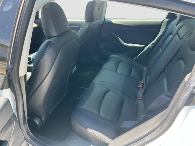 2020 Tesla Model 3 Standard Range Plus Rear-Wheel Drive