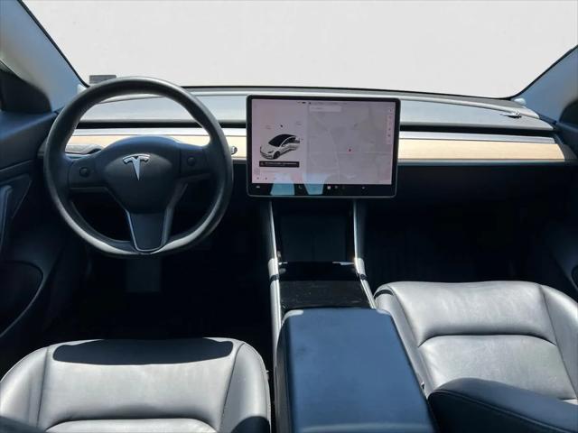 2020 Tesla Model 3 Standard Range Plus Rear-Wheel Drive