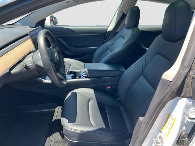 2020 Tesla Model 3 Standard Range Plus Rear-Wheel Drive