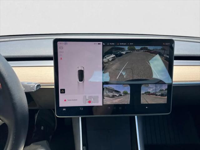 2020 Tesla Model 3 Standard Range Plus Rear-Wheel Drive