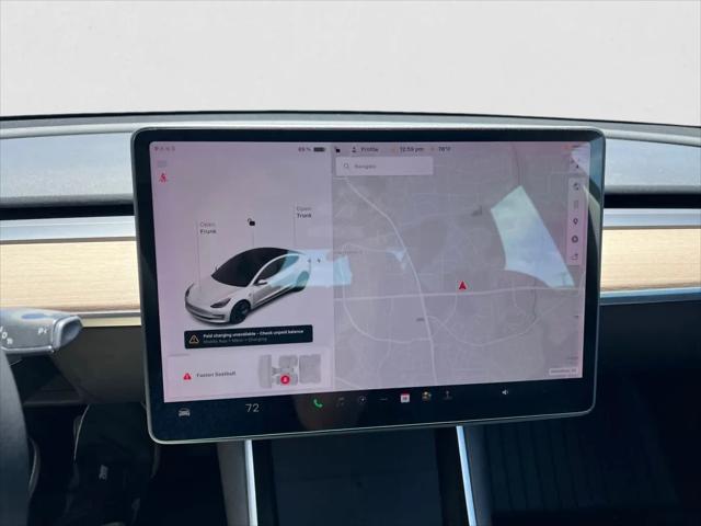 2020 Tesla Model 3 Standard Range Plus Rear-Wheel Drive