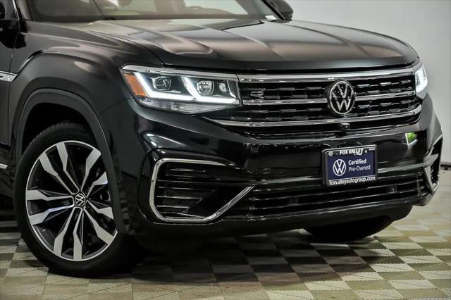 2023 Volkswagen Atlas Cross Sport 3.6L V6 SEL Premium R-Line