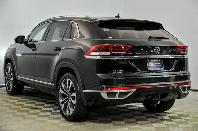 2023 Volkswagen Atlas Cross Sport 3.6L V6 SEL Premium R-Line