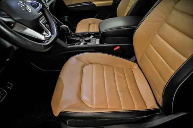 2023 Volkswagen Atlas Cross Sport 3.6L V6 SEL Premium R-Line