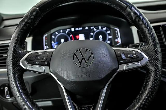 2023 Volkswagen Atlas Cross Sport 3.6L V6 SEL Premium R-Line