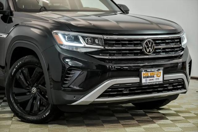 2023 Volkswagen Atlas Cross Sport 3.6L V6 SE w/Technology