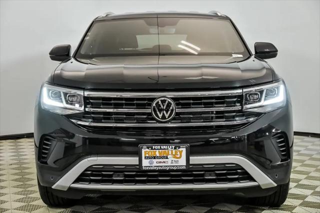 2023 Volkswagen Atlas Cross Sport 3.6L V6 SE w/Technology