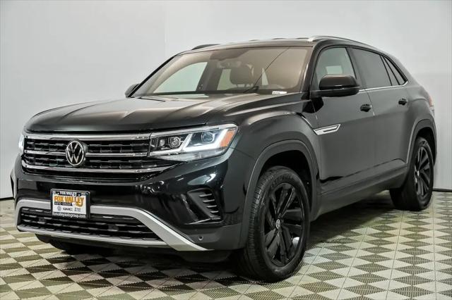 2023 Volkswagen Atlas Cross Sport 3.6L V6 SE w/Technology
