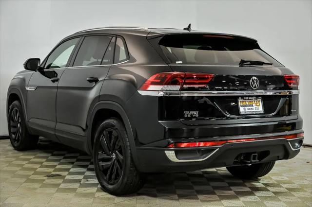2023 Volkswagen Atlas Cross Sport 3.6L V6 SE w/Technology