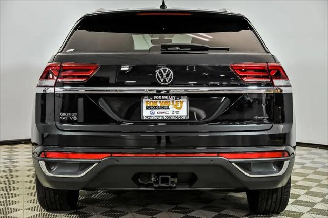 2023 Volkswagen Atlas Cross Sport 3.6L V6 SE w/Technology