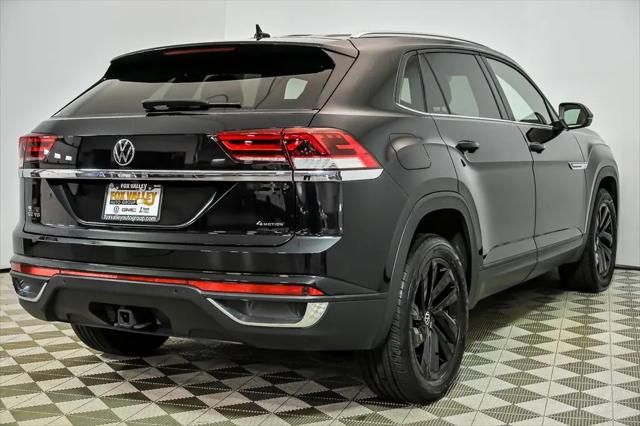2023 Volkswagen Atlas Cross Sport 3.6L V6 SE w/Technology