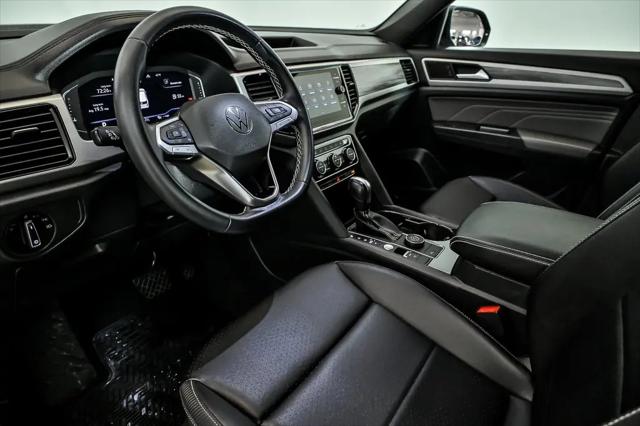 2023 Volkswagen Atlas Cross Sport 3.6L V6 SE w/Technology