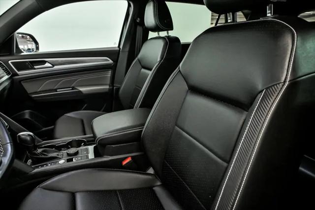 2023 Volkswagen Atlas Cross Sport 3.6L V6 SE w/Technology
