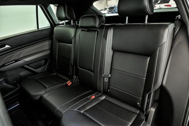 2023 Volkswagen Atlas Cross Sport 3.6L V6 SE w/Technology
