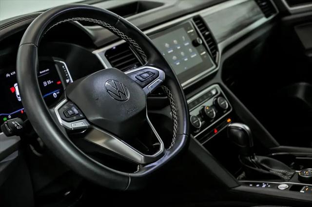 2023 Volkswagen Atlas Cross Sport 3.6L V6 SE w/Technology