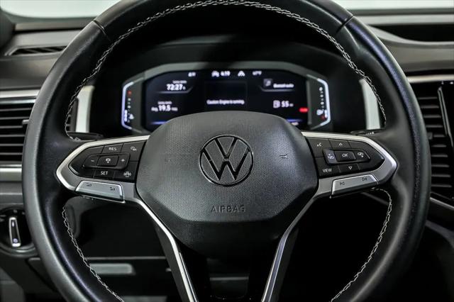 2023 Volkswagen Atlas Cross Sport 3.6L V6 SE w/Technology