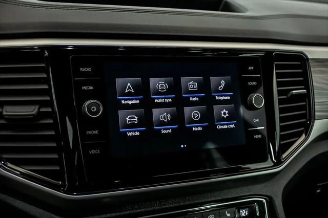 2023 Volkswagen Atlas Cross Sport 3.6L V6 SE w/Technology