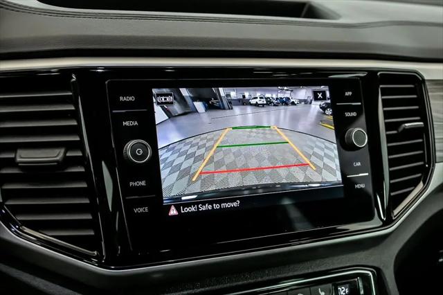 2023 Volkswagen Atlas Cross Sport 3.6L V6 SE w/Technology
