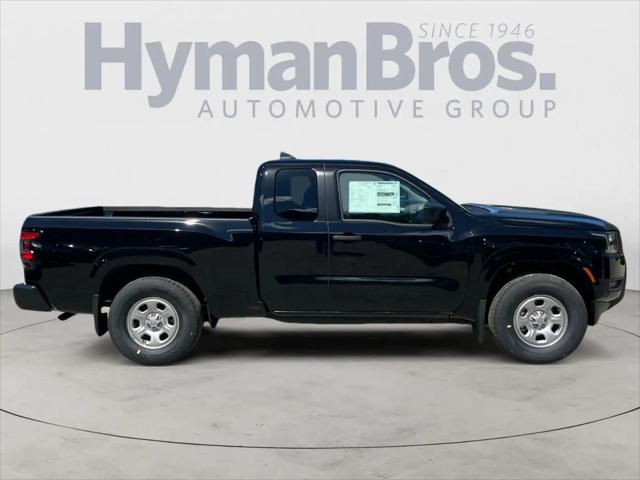 2026 Nissan Frontier King Cab S 4x2