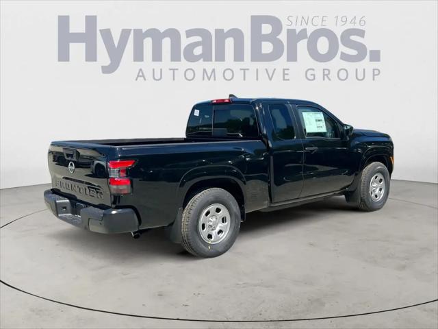 2026 Nissan Frontier King Cab S 4x2