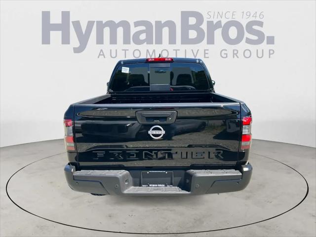 2026 Nissan Frontier King Cab S 4x2
