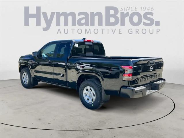 2026 Nissan Frontier King Cab S 4x2