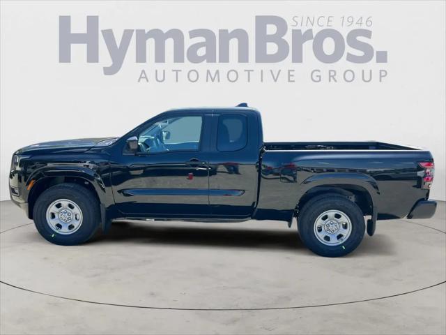2026 Nissan Frontier King Cab S 4x2