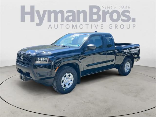 2026 Nissan Frontier King Cab S 4x2
