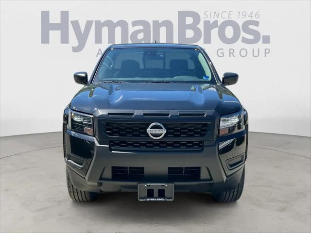 2026 Nissan Frontier King Cab S 4x2