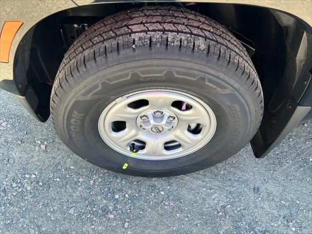 2026 Nissan Frontier King Cab S 4x2