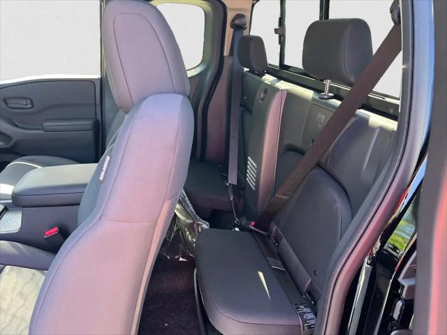 2026 Nissan Frontier King Cab S 4x2