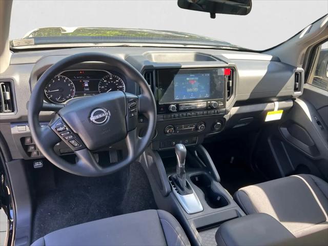 2026 Nissan Frontier King Cab S 4x2