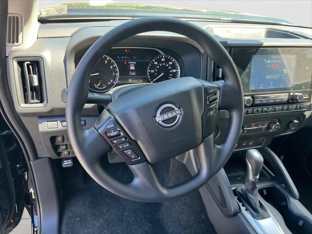 2026 Nissan Frontier King Cab S 4x2