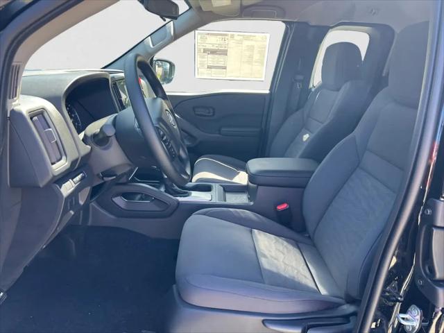 2026 Nissan Frontier King Cab S 4x2