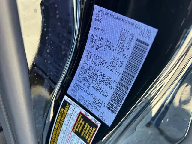 2026 Nissan Frontier King Cab S 4x2