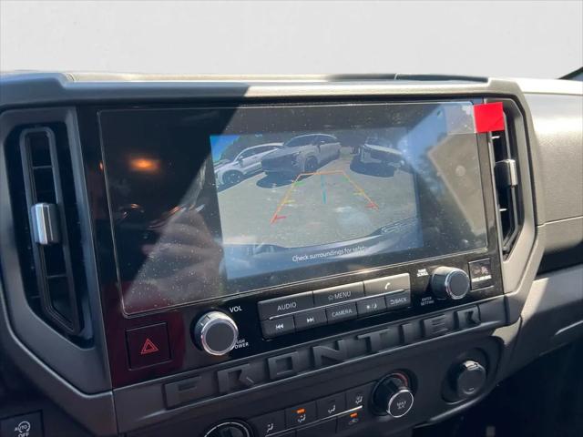 2026 Nissan Frontier King Cab S 4x2